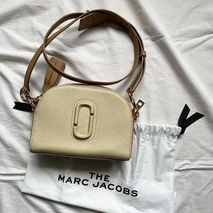 Marc Jacob Shutter Crossbody Bag
